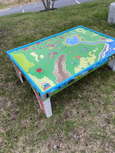 2007 thomas the train wooden - 2007,