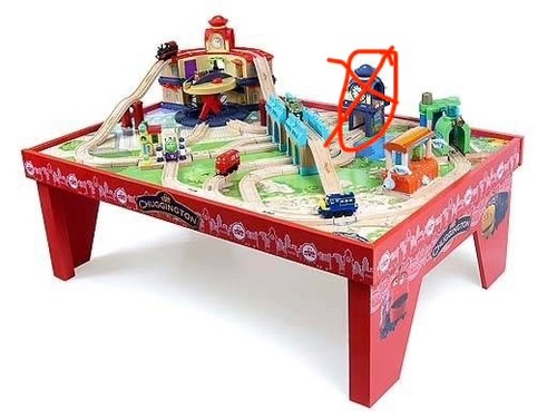 Thomas the train chuggington - thomas,