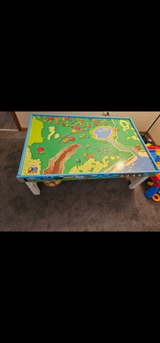 Thomas friends wooden train - thomas, &