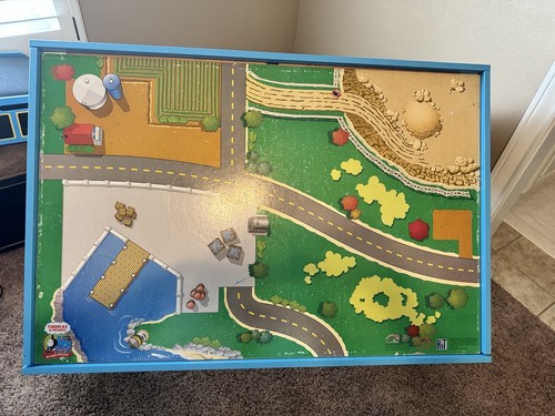 Thomas the train - , table