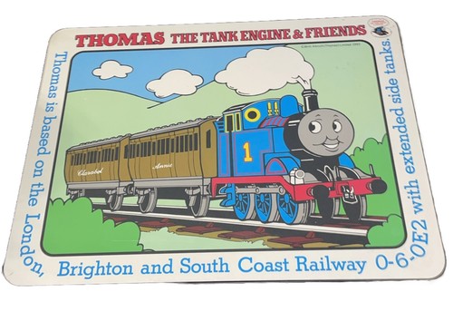 Thomas the tank - the, engine